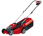 Cordless Lawn Mower